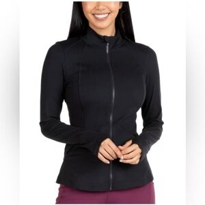 Spyder Women's Yoga Jacket NWT Large